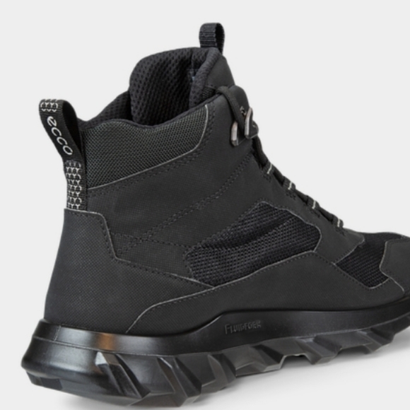 ECCO Women's MX GTX Waterproof Cold Weather Mid Boot LIKE NEW NO RIP NO FLAWS - Picture 4 of 16